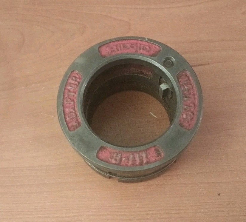 Ridgid No. 773 Adaptor 111-R Die Head Adapter For 700 PowerDrive Threader