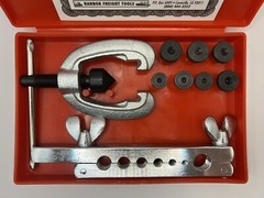 Pittsburgh P-40878 Double Flaring Cutting Tool Kit w/Case Size 3/16&rdquo;-5/8&rdquo;