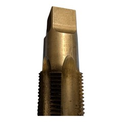 GTD Greenfield tap 1&Prime; 11 1/2 NPT 5 Flute HS