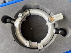 GEORG FISCHER +GF+ Rotary Peeler RS 6&Prime; IPS Electro Fusion Used