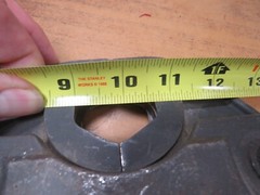 HILTI NPR PS PP PIPE PRESS JAW Press jaws 3490 2 4818 01