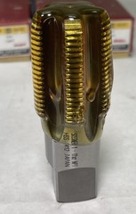 OSG SOSSNER Japan 1&Prime; x 11-1/2 NPT /TPT HSS Pipe Tap #1412 Qty.1 New (26MY403)