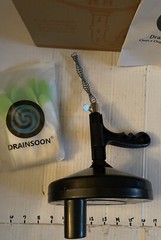 Drain Auger