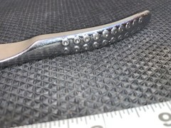 Snap On #47 Vacuum Grip Pliers Chrome small engraving
