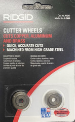 RIDGID 3469 Tubing Cutter Wheels Fit 101 103 104 117 118 150 151 152 153 205 NEW