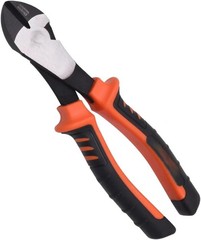 Edward 7&rdquo; Diagonal Cutters &ndash; Heavy Duty Side Cutter Pliers for Electrical, Flora