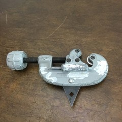 RIDGID 15 Screw Feed Tubing and Aluminum Tubing Cutter