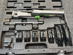 Hilmor compact bender kit