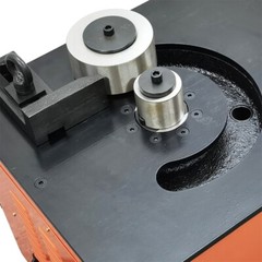 0.25~1.25&Prime; Industrial Steel Bar Thread Bending Machine Electric Rebar Bender