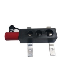 Stainless Steel Pipe Special Cutter &Phi;27/34/42MM Air Hydraulic Tube Pipe Notcher