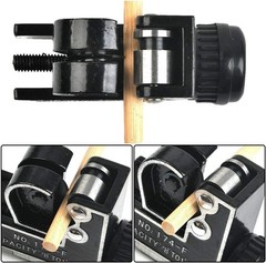 Mini Pipe Tubing Cutter Deburring Tool Copper Brass Aluminum Cutting HVAC Plumb
