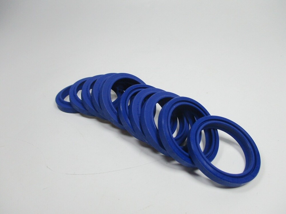 QTY10 DH28X36X4.5 / 6 dustproof hydraulic seal seal ring for crane cylinder