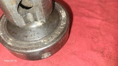 Ridgid 819 1/2&Prime; & 1&Prime; NPT #5