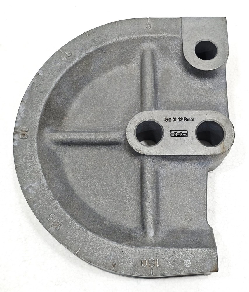 PARKER 30 X 128MM TUBE BENDER BENDING RADIUS BLOCKS SHOES DIE 780183