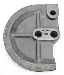 PARKER 30 X 128MM TUBE BENDER BENDING RADIUS BLOCKS SHOES DIE 780183