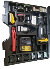 REHAU 105107-001 EVERLOCK STANDARD TOOL 1/2&Prime;-3/4&Prime;-1&Prime;