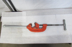 Ridgid 3-S Heavy Duty Pipe Cutter 1&Prime; To 3&Prime; &ndash; used