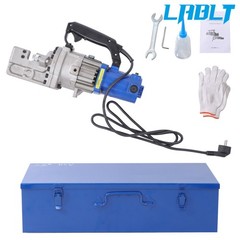 LABLT Electric Hydraulic Rebar Cutter #6 Rebar Rod RC-20 3/4&Prime; 20mm 1250 W