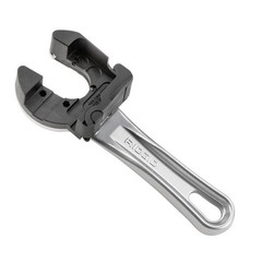 RIDGID Model 118 2-in-1 Close Quarters AUTOFEED Cutter with Ratchet Handle &ndash;