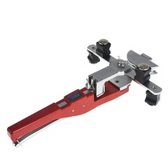 Tube Bender Kit Refrigeration Ratcheting Tubing Benders Hand Tool 1/4 To 7/8 In