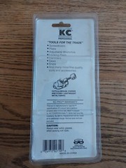 New Sealed KC PRO Pipe Cutter 1/8&Prime; &ndash; 1 1/2&Prime; Plumbing Tube Cutter 92710