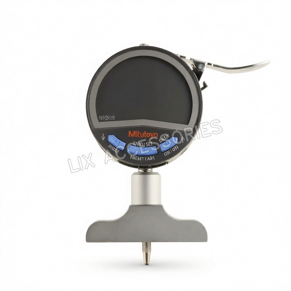 1pc Micrometer Depth Gauge 547-251A 0-200mm Digital Depth Gauge