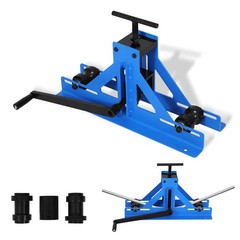 Heavy Duty Pipe Bender Metal Bending Machine for Mild Steel Cooper & Aluminum