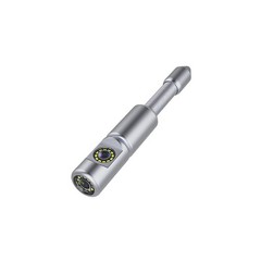 100M Pipe Inspection Camera Sewer Camera 512HZ Meter Counter 32mm Rotate Lens