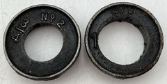 GREENFIELD NO 2 ADJUSTABLE STOCK AND DIES PIPE THREADS SET WITH ATTACHMENTS