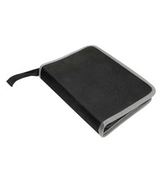 Husky 4-Piece PVC Cutting Kit with Foldable Pouch and Replacement Blades