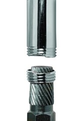 Superior Tool 05245 1/2&Prime; Nipple Extractor & Shower Arm Thread Remover PRO