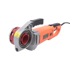 2300W Electric Pipe Threader Pipe Threading Machine 6 Dies 1/2-2&Prime; HD Pipe Cutter