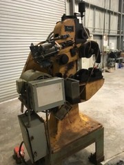 CONTINENTAL 6A 7-1/2&Prime; PIPE CUT-OFF MACHINE