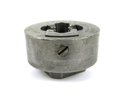 Greenfield Little Giant 1&Prime;-8 UNC Bolt Threader Die 2-11/16&Prime; Dia. (Inv. #7)