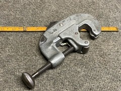 RIDGID No. 20 Tube Cutter 5/8&Prime; to 2 1/8&Prime; O.D. Clean And Oiled Pat Pend USA Early