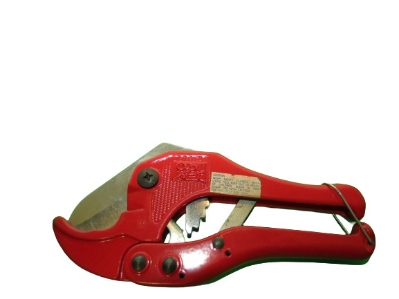 Orbit Underground 26085 Pipe Cutter Cuts Up To 1&Prime; In Diameter Cuts All PVC