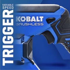Kobalt 24v Max Cordless Drain Auger Kit w/ 4-Ah Battery & Charger (KDA 4024A-03)