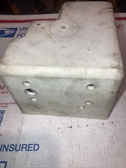 50612 Switch Box fits RIDGID&reg; 300 535 Pipe Threader Threading Machine 15682