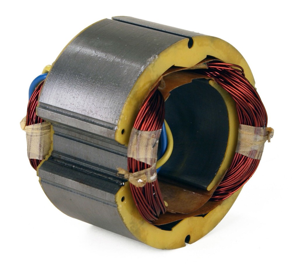Toledo Pipe 44015 Motor Field 115 volt fits RIDGID&reg; 300 535