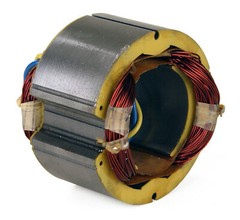 Toledo Pipe 44015 Motor Field 115 volt fits RIDGID&reg; 300 535