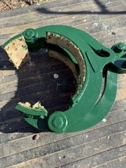 12&rdquo; Twelve Inch Pipe Lifting Carrying Tong Tongs Clamp