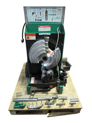 Greenlee Pipe Speed Bender 555SB 1/2&Prime; Thru 2&Prime; 1/2&Prime;-2&Prime; Conduit 115V
