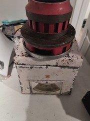 Super Ego NPT 2&rdquo; Pipe Threader Die Head Spain M!2
