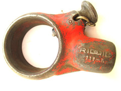 Ridgid 111-R Ratchet / Ratcheting Threader Die Head Holder