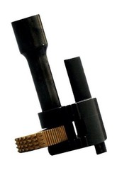 RIDGID 31405 Internal Wrench (Small) and Rectorseal 97258 Tub Drain Tool