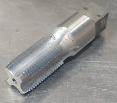 NETCO CROMCLAD 347. 3/8-18 NPS GT HS Pipe Tap