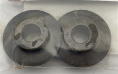 Reed 2PK-30-40 Cutter Wheels for Tubing Cutters for Cu, Al, Steel 2 ct #63665