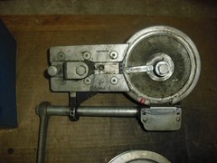 Imperial Eastman 600-F USA Made Worm Gear Tube Tubing Bender 1/4&Prime;-3/4&Prime; pipe