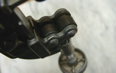 Old Used Tools,Vintage General No.120 Tubing Cutter,5/8&Prime;-1&Prime; O.D.,Excellent