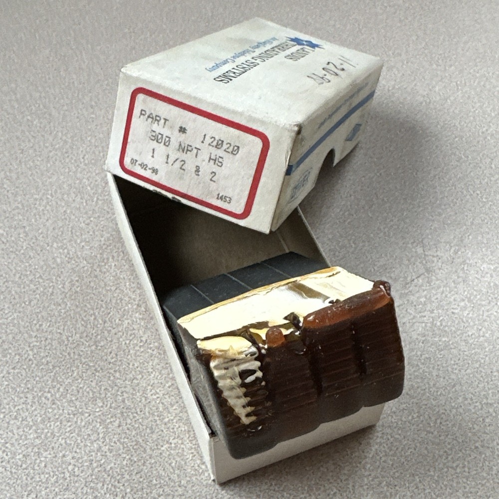 NEW Set 1 to 4 Landis Oster Dies 300 NPT HS 1 1/ & 2 Part # 12020